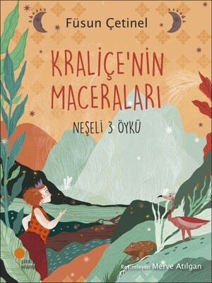 Kraliçe’nin Maceraları - Günışığı Kitaplığı