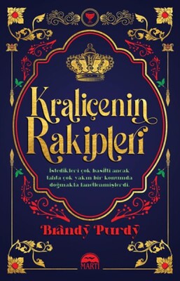 Kraliçenin Rakipleri - Martı Yayınları