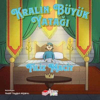 Kralın Büyük Yatağı - The Kitap