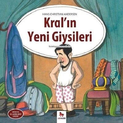 Kral'ın Yeni Giysileri - Almidilli