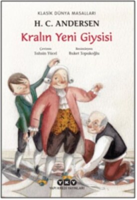 Kralın Yeni Giysisi - Yapı Kredi Yayınları