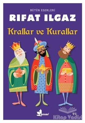 Krallar ve Kurallar - Çınar Yayınları