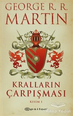 Kralların Çarpışması 1 - Epsilon Yayınları