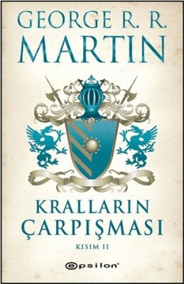 Kralların Çarpışması Kısım 2 - Epsilon Yayınları