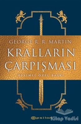 Kralların Çarpışması - Epsilon Yayınları