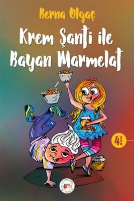 Krem Şanti ile Bayan Marmelat - 1