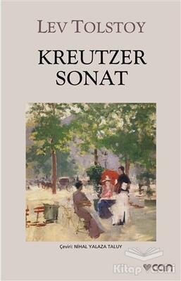 Kreutzer Sonat - Can Sanat Yayınları