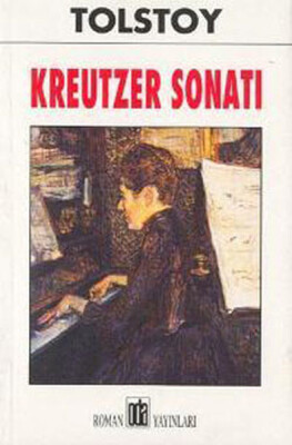 Kreutzer Sonatı - Oda Yayınları