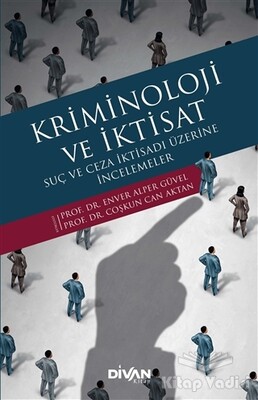 Kriminoloji ve İktisat - Divan Kitap