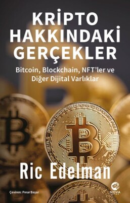 Kripto Hakkındaki Gerçekler - Nova Kitap