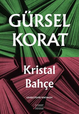 Kristal Bahçe - Everest Yayınları