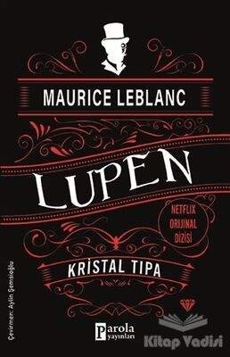 Kristal Tıpa - Arsen Lüpen - 1