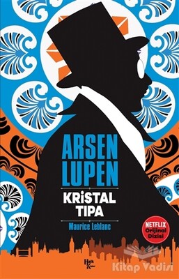 Kristal Tıpa - Arsen Lüpen - Halk Kitabevi