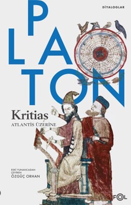 Kritias - Atlantis Üzerine - Fol Kitap
