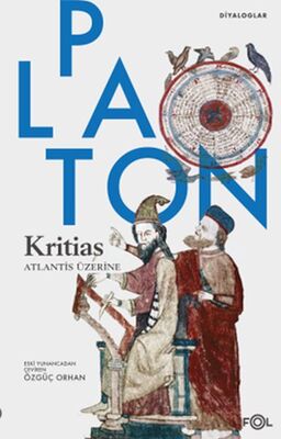 Kritias - Atlantis Üzerine - 1