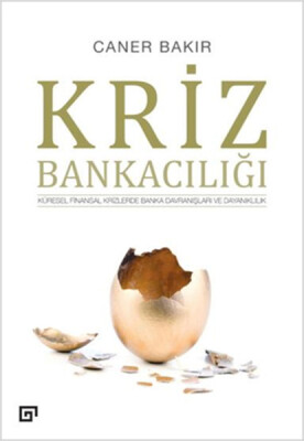 Kriz Bankacılığı - Koç Üniversitesi Yayınları
