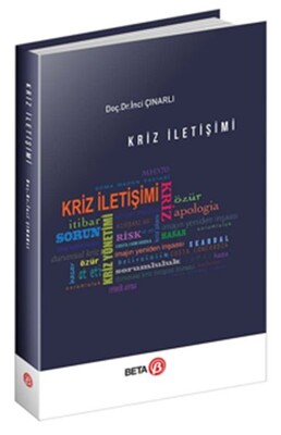 Kriz İletişimi - Beta Yayınevi