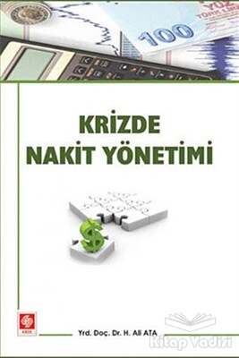 Krizde Nakit Yönetimi - Ekin Yayınevi