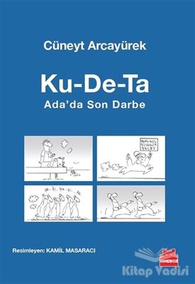 Ku-De-Ta : Ada'da Son Darbe - 1