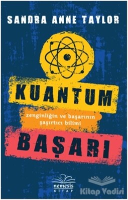 Kuantum Başarı - Nemesis Kitap