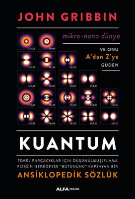 Kuantum (Ciltli) - Alfa Yayınları