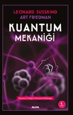 Kuantum Mekaniği - Alfa Yayınları