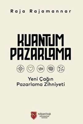 Kuantum Pazarlama - Nişantaşı Üniversitesi Yayınları