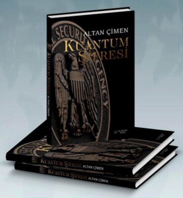 Kuantum Şifresi - Kuantum Kitap