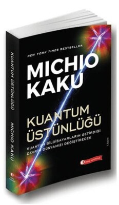 Kuantum Üstünlüğü - Odtü Yayınları