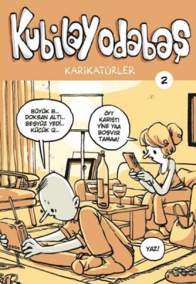 Kubilay Odabaş – Karikatürler 2 - Komik Şeyler