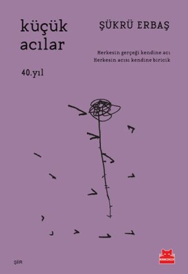 Küçük Acılar - Kırmızı Kedi Yayınevi