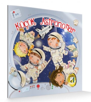 Küçük Astronotlar - Damla Yayınevi