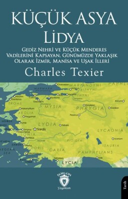 Küçük Asya Lidya - Dorlion Yayınları