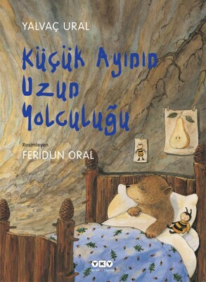 Küçük Ayının Uzun Yolculuğu - Yapı Kredi Yayınları