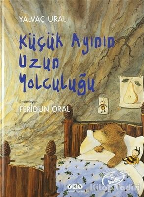 Küçük Ayının Uzun Yolculuğu - 1