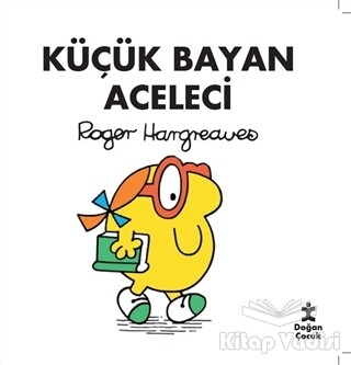 Küçük Bayan Aceleci - Doğan Egmont