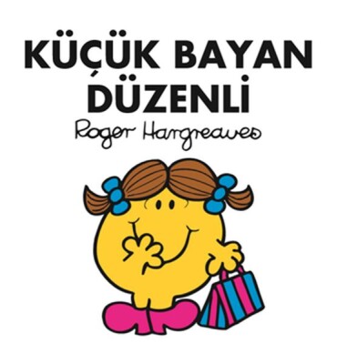 Küçük Bayan Düzenli - Doğan Egmont