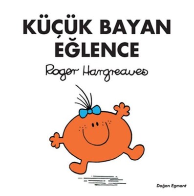 Küçük Bayan Eğlence - Doğan Egmont