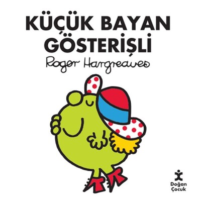 Küçük Bayan Gösterişli - Doğan Egmont