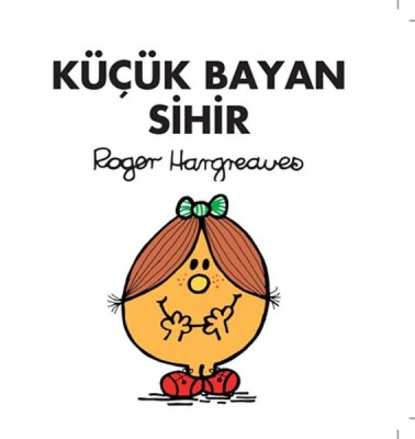 Küçük Bayan Sihir - Doğan Egmont