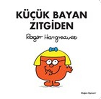 Küçük Bayan Zıtgiden - Doğan Egmont