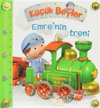 Küçük Beyler - Emre’nin Treni - Nesil Çocuk