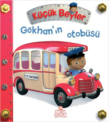 Küçük Beyler - Gökhan’ın Otobüsü - Nesil Çocuk