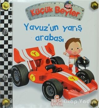 Küçük Beyler - Yavuz’un Yarış Arabası - 1