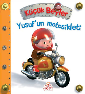 Küçük Beyler - Yusuf’un Motosikleti - 1