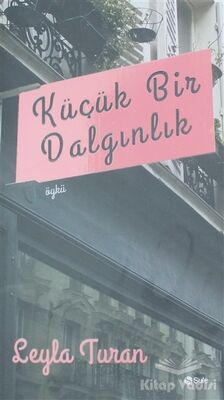 Küçük Bir Dalgınlık - 1