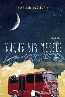 Küçük Bir Mesele - On8 Kitap