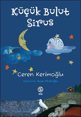 Küçük Bulut Sirus - Sia Kitap