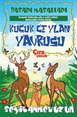 Küçük Ceylan Yavrusu - Çıra Çocuk