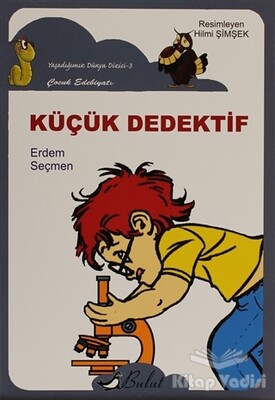 Küçük Dedektif - Bulut Yayınları